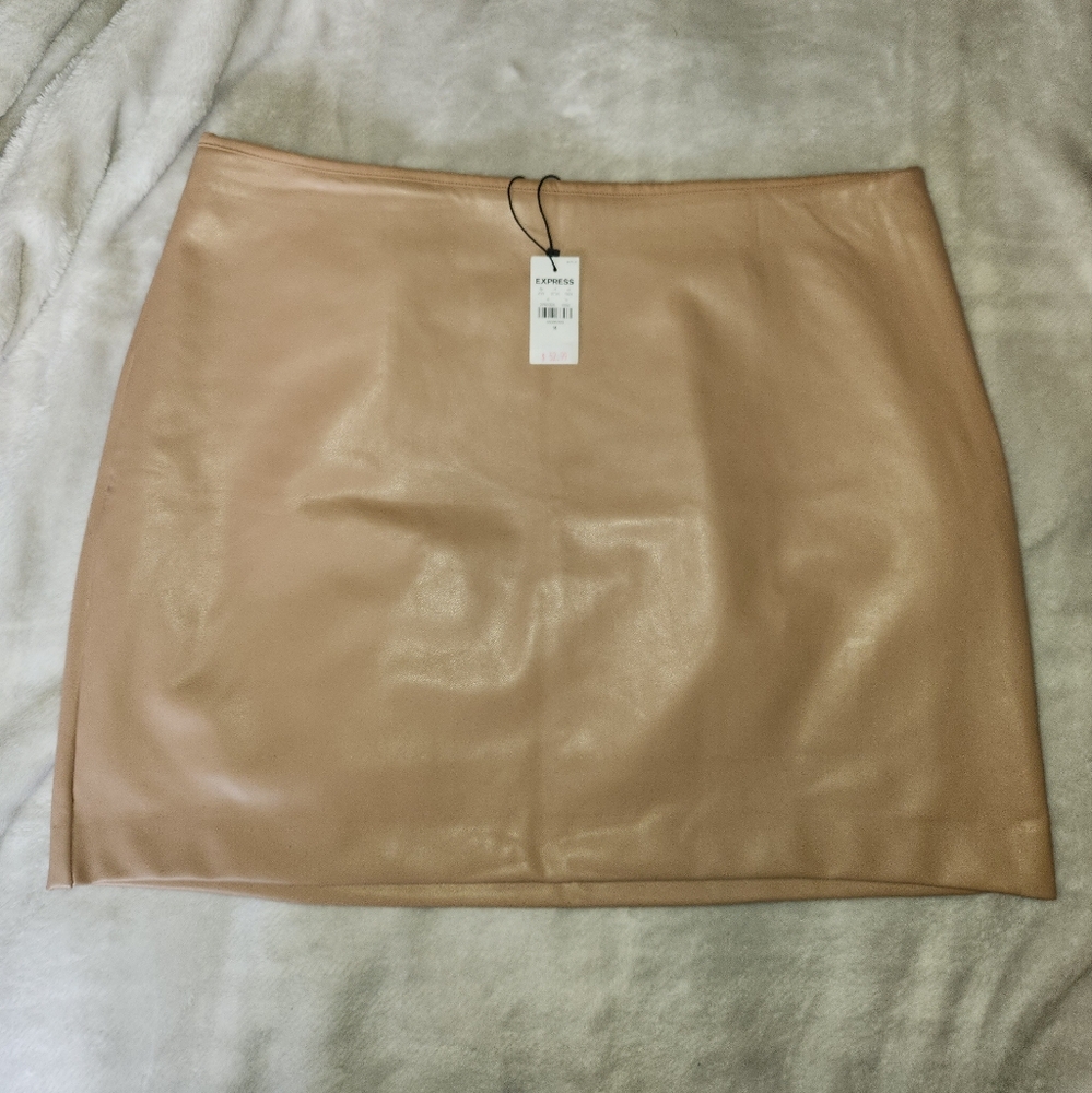 New Women's Skirt from Express